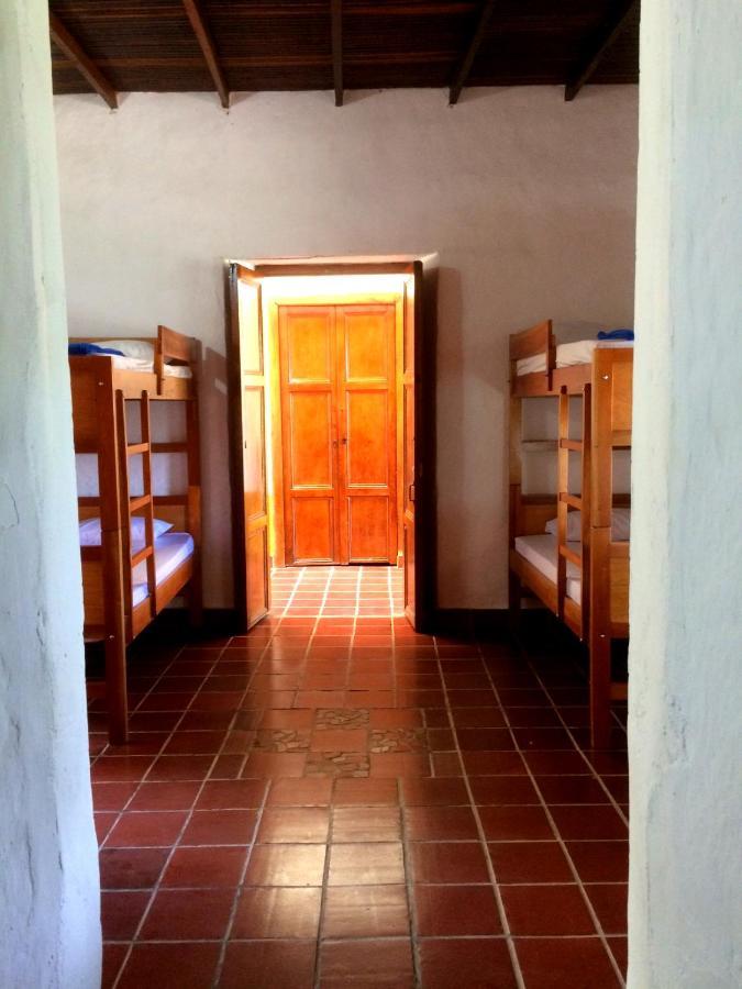 La Hacienda Hostel San Gil Luaran gambar