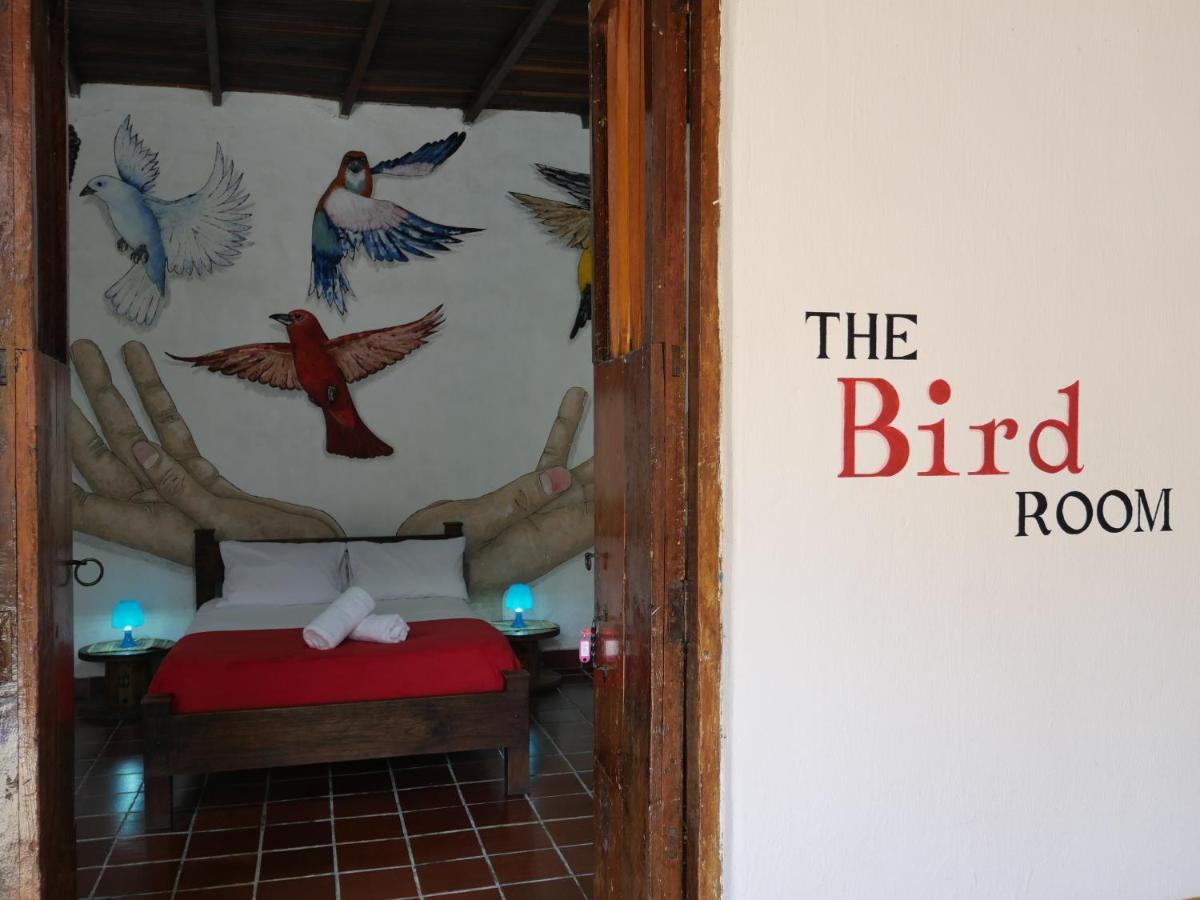 La Hacienda Hostel San Gil Luaran gambar