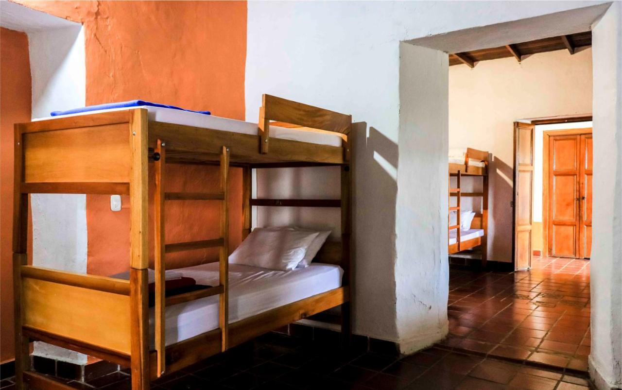 La Hacienda Hostel San Gil Luaran gambar