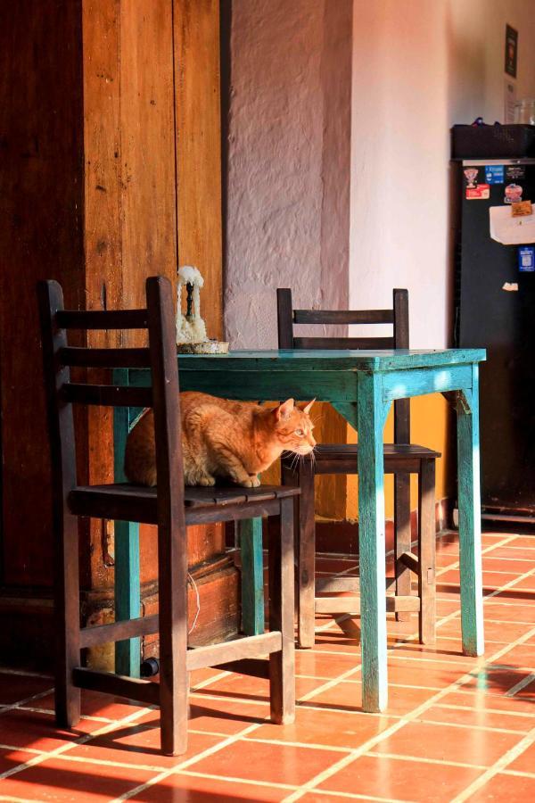 La Hacienda Hostel San Gil Luaran gambar