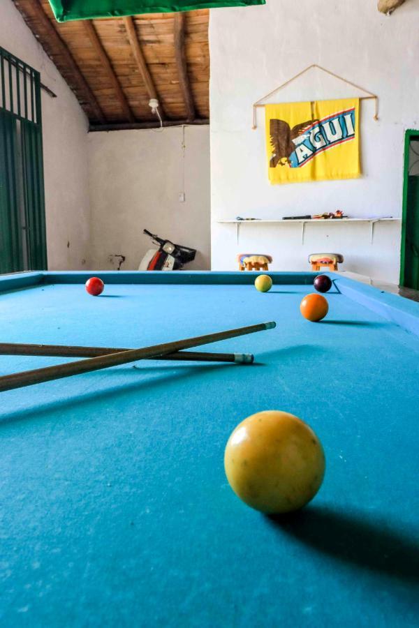 La Hacienda Hostel San Gil Luaran gambar